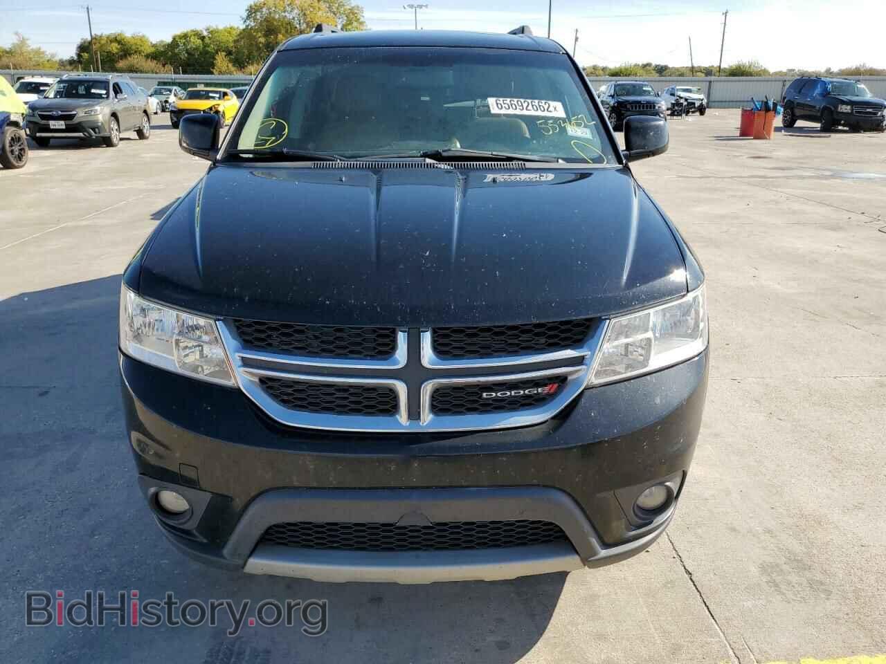 2015 DODGE JOURNEY - VIN: 3C4PDCBG8FT553652 - Фото 5