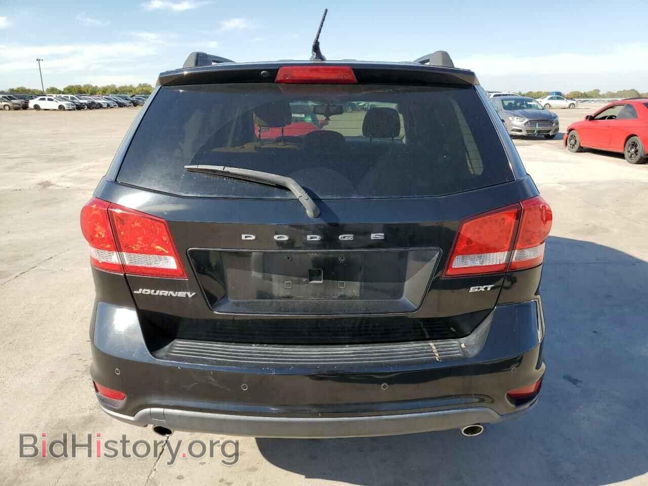 2015 DODGE JOURNEY - VIN: 3C4PDCBG8FT553652 - Фото 6