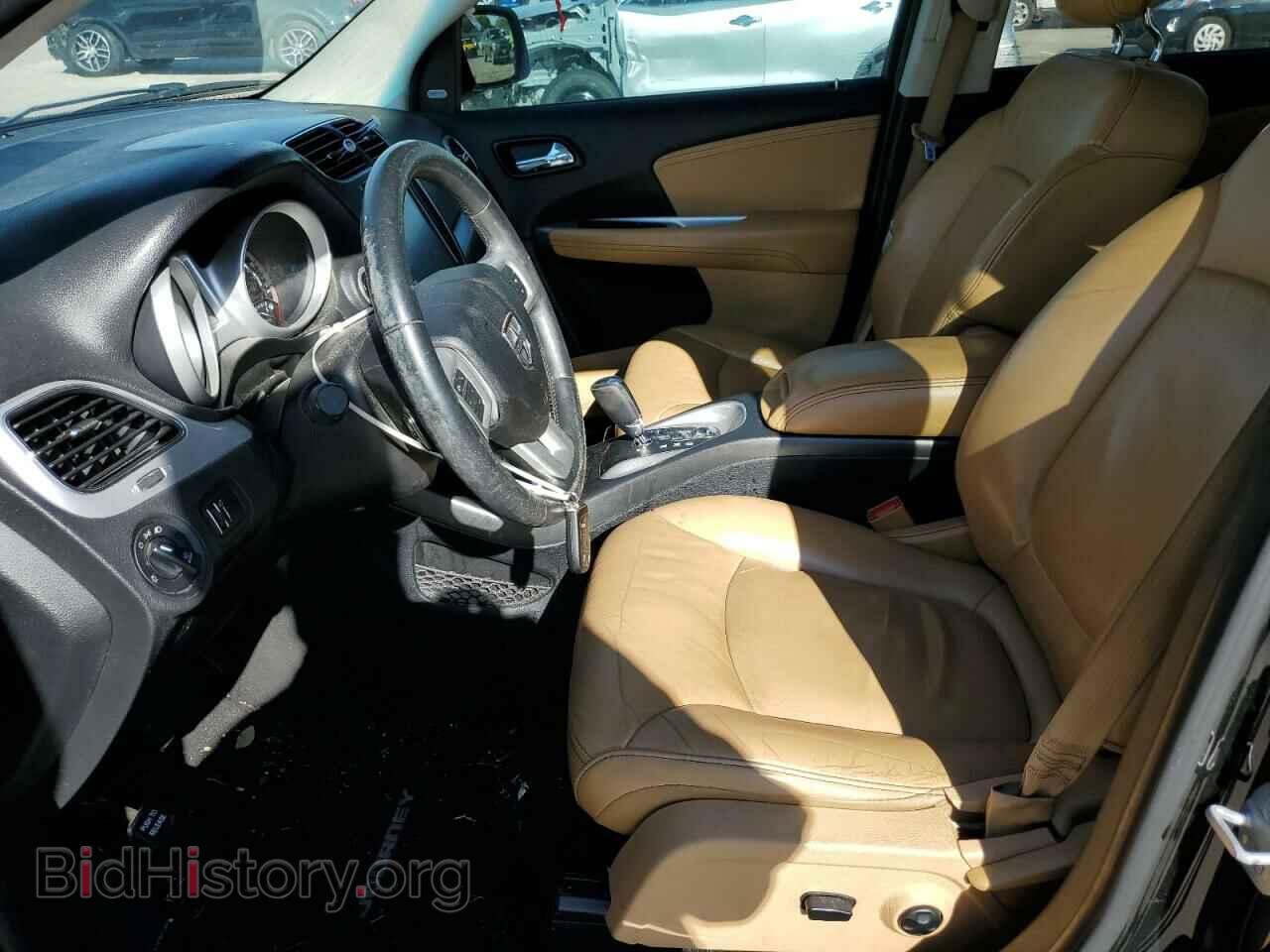 2015 DODGE JOURNEY - VIN: 3C4PDCBG8FT553652 - Фото 7
