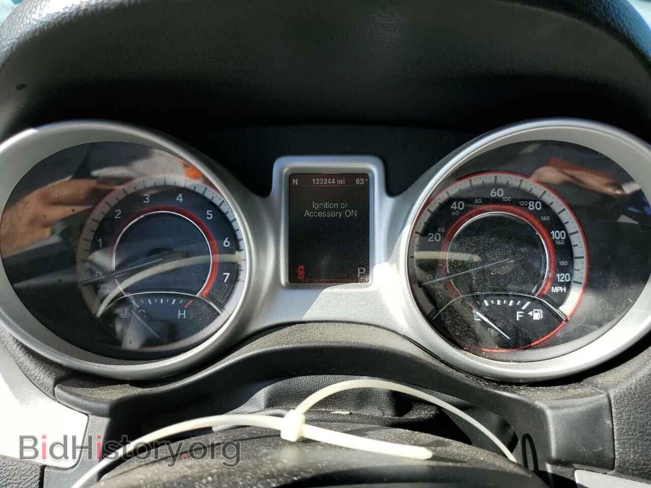 2015 DODGE JOURNEY - VIN: 3C4PDCBG8FT553652 - Фото 9