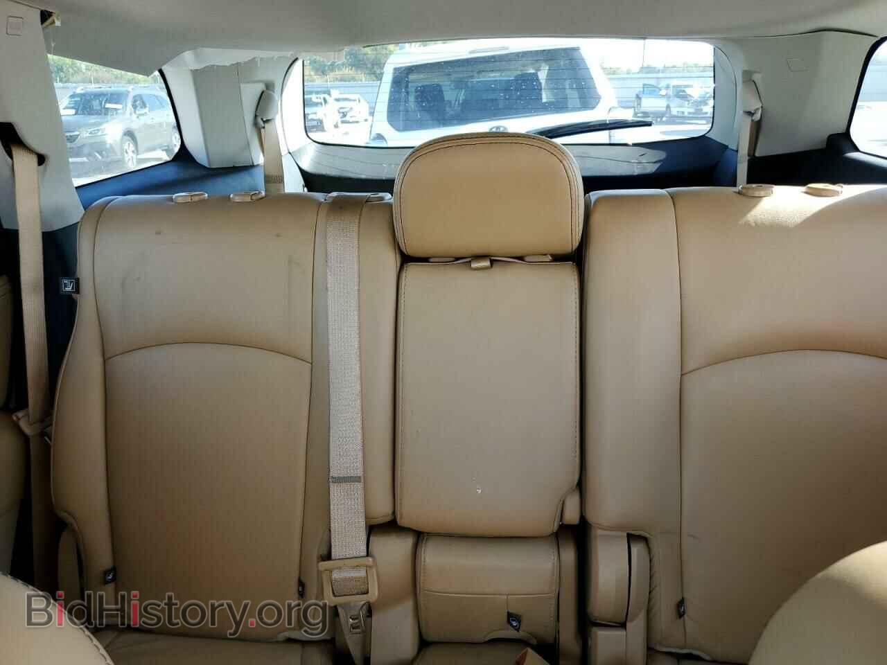 2015 DODGE JOURNEY - VIN: 3C4PDCBG8FT553652 - Фото 10