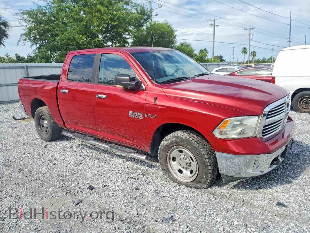 2015 RAM 1500 - VIN: 1C6RR7LM5FS610694 - Фото 4