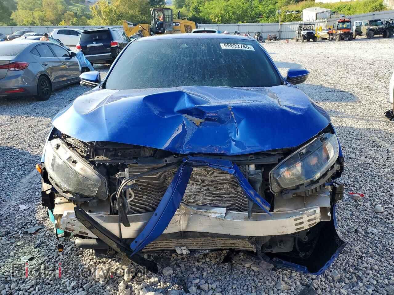 2019 HONDA CIVIC - VIN: 2HGFC3B32KH352250 - Фото 5