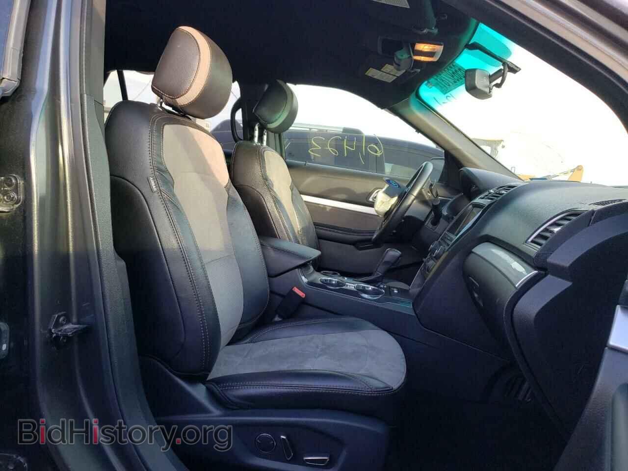 2017 FORD EXPLORER - VIN: 1FM5K7D80HGB30402 - Фото 5