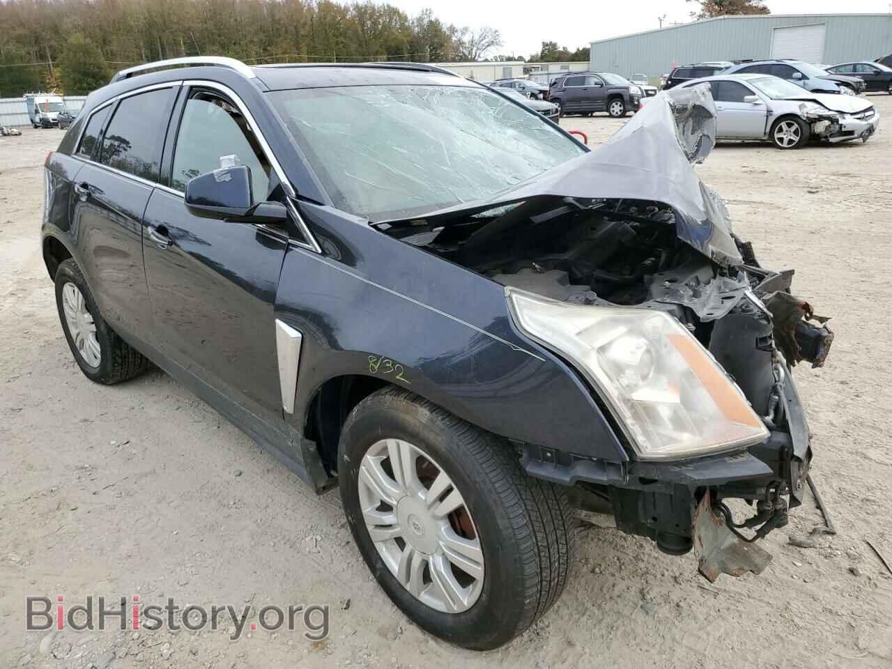 Фотография 3GYFNEE31ES531911 - CADILLAC SRX 2014