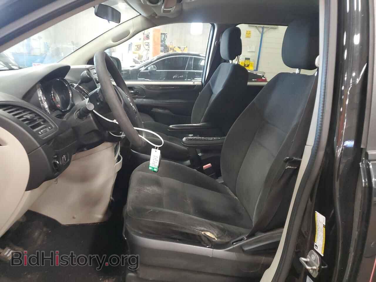 2016 DODGE CARAVAN - VIN: 2C4RDGBG3GR389263 - Фото 7