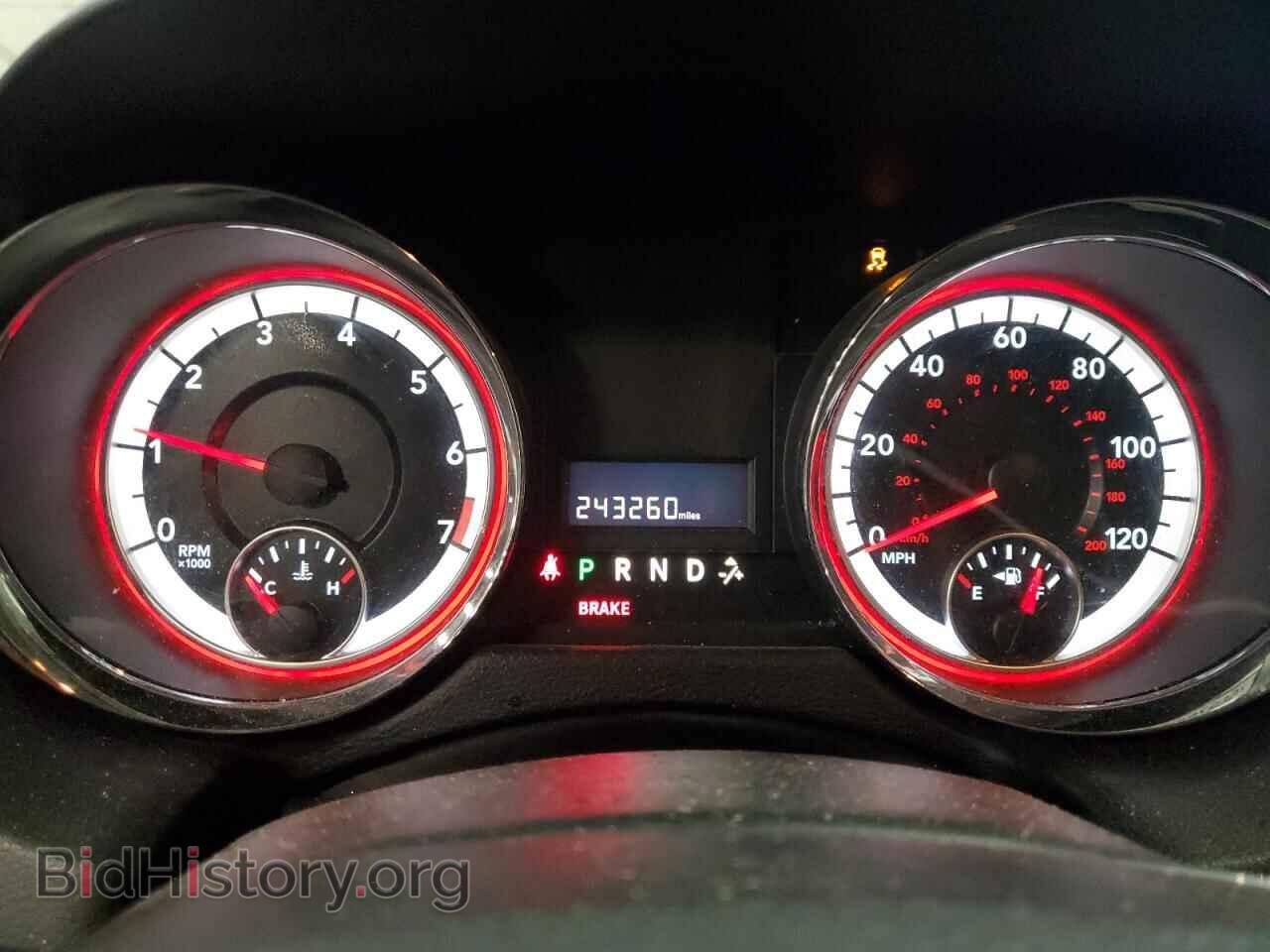 2016 DODGE CARAVAN - VIN: 2C4RDGBG3GR389263 - Фото 9