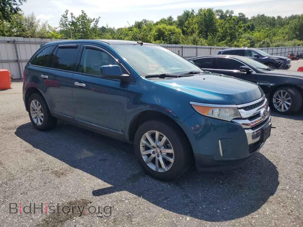 2011 FORD EDGE - VIN: 2FMDK4JC2BBA04656 - Фото 4