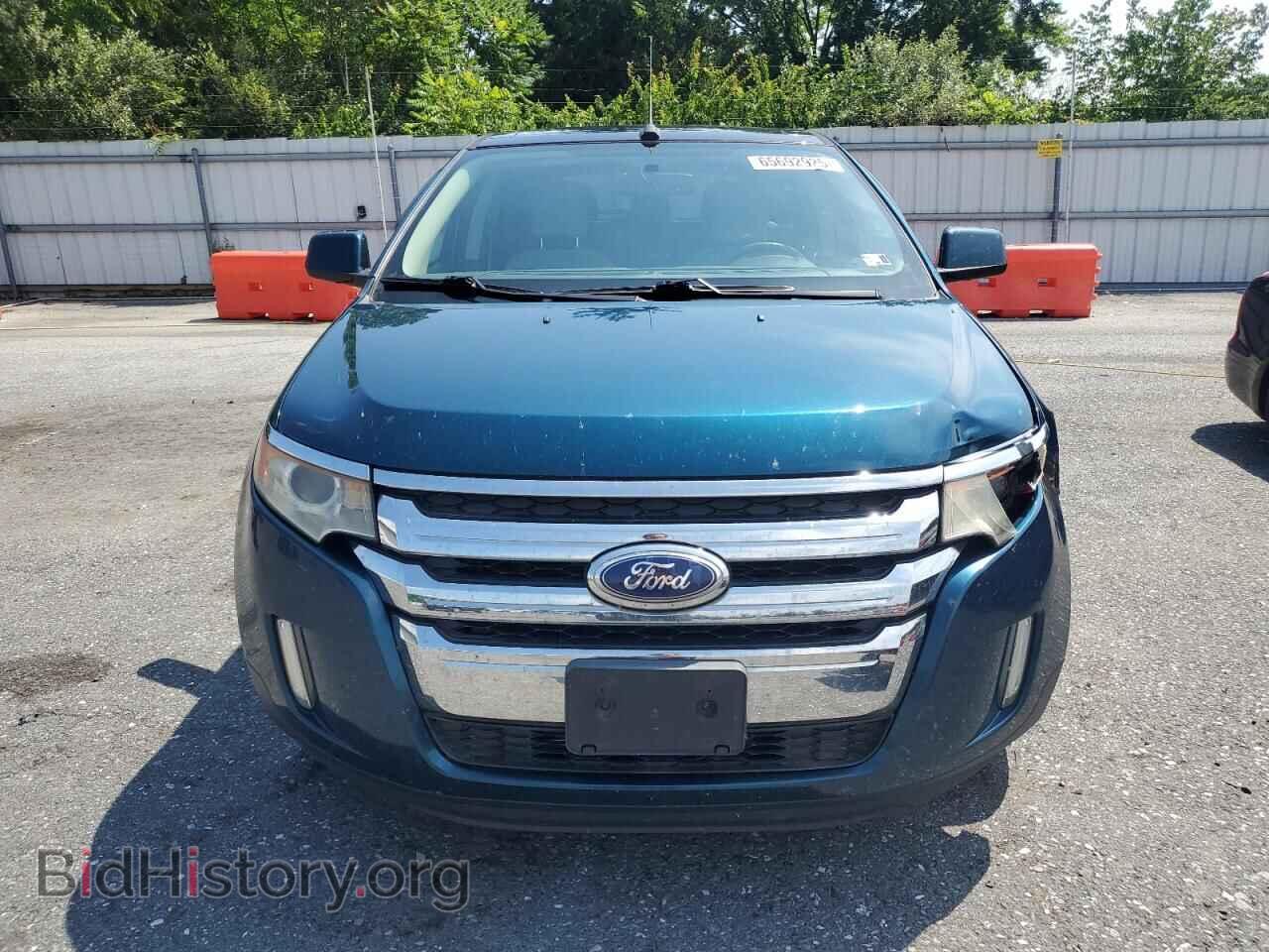 2011 FORD EDGE - VIN: 2FMDK4JC2BBA04656 - Фото 5
