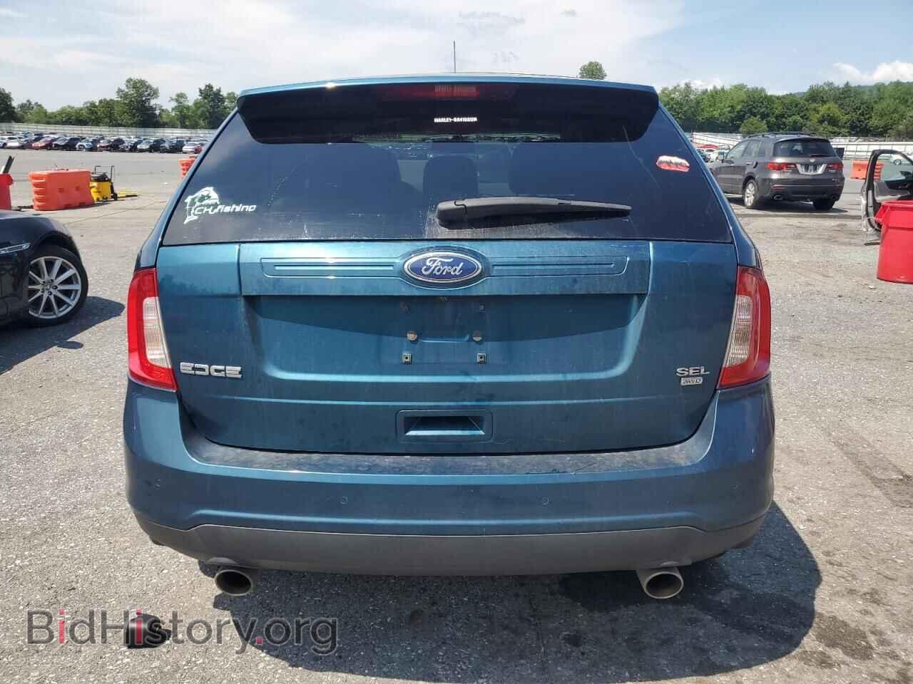 2011 FORD EDGE - VIN: 2FMDK4JC2BBA04656 - Фото 6