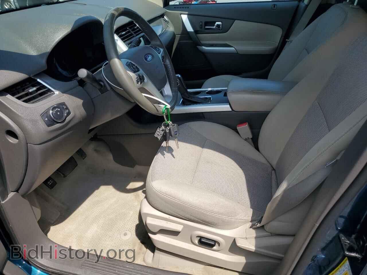 2011 FORD EDGE - VIN: 2FMDK4JC2BBA04656 - Фото 7