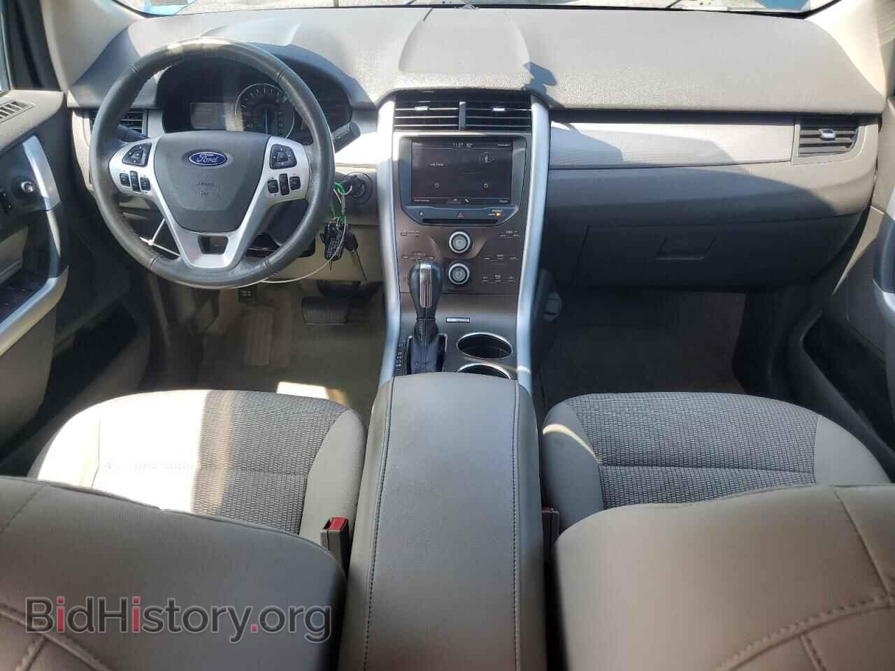 2011 FORD EDGE - VIN: 2FMDK4JC2BBA04656 - Фото 8