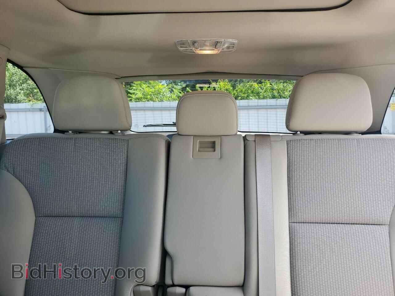 2011 FORD EDGE - VIN: 2FMDK4JC2BBA04656 - Фото 10
