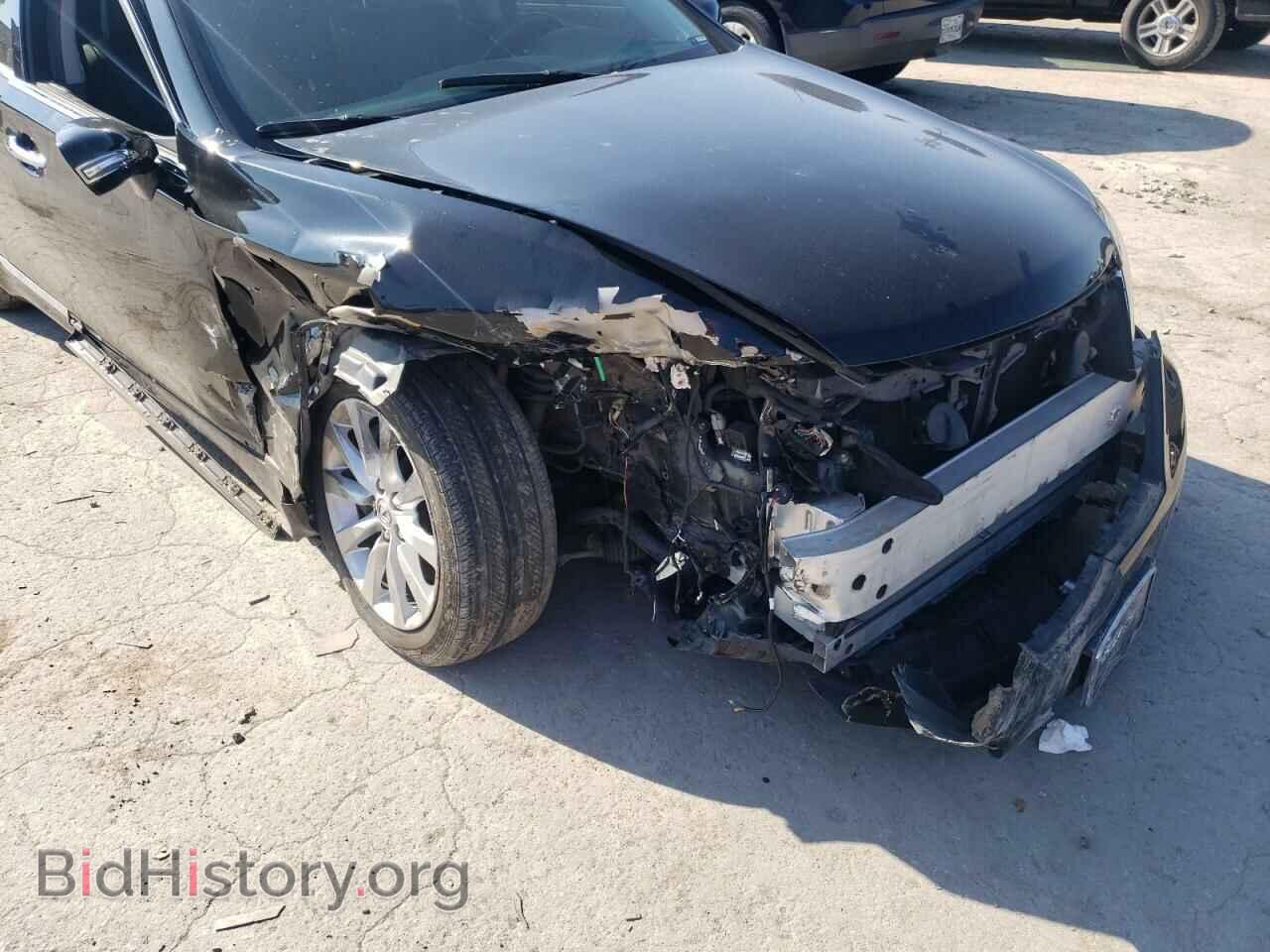 2012 LEXUS LS460 - VIN: JTHCL5EF0C5014047 - Фото 9