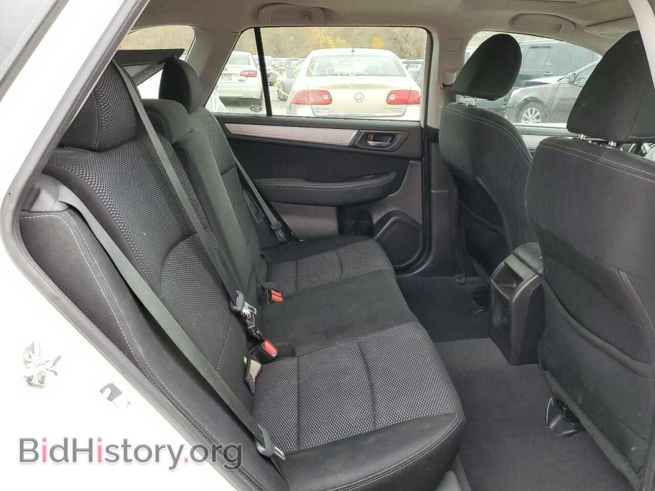 2016 SUBARU OUTBACK - VIN: 4S4BSAHC4G3294210 - Фото 6