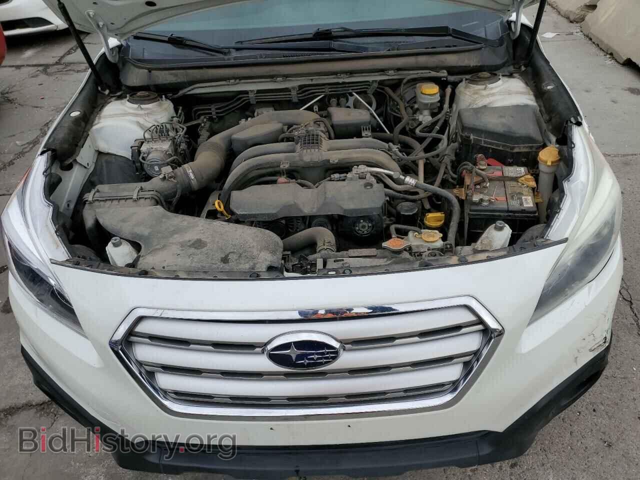 2016 SUBARU OUTBACK - VIN: 4S4BSAHC4G3294210 - Фото 7