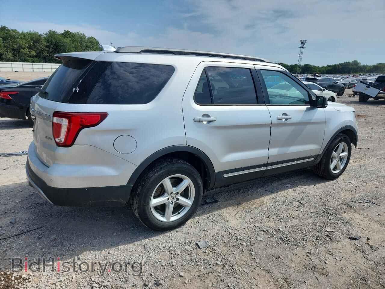 2017 FORD EXPLORER - VIN: 1FM5K8D87HGD05279 - Фото 3