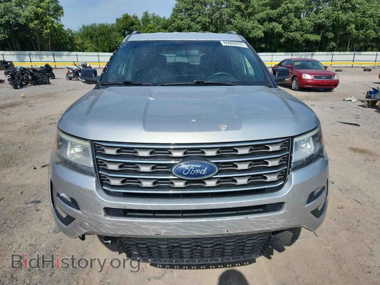 2017 FORD EXPLORER - VIN: 1FM5K8D87HGD05279 - Фото 5