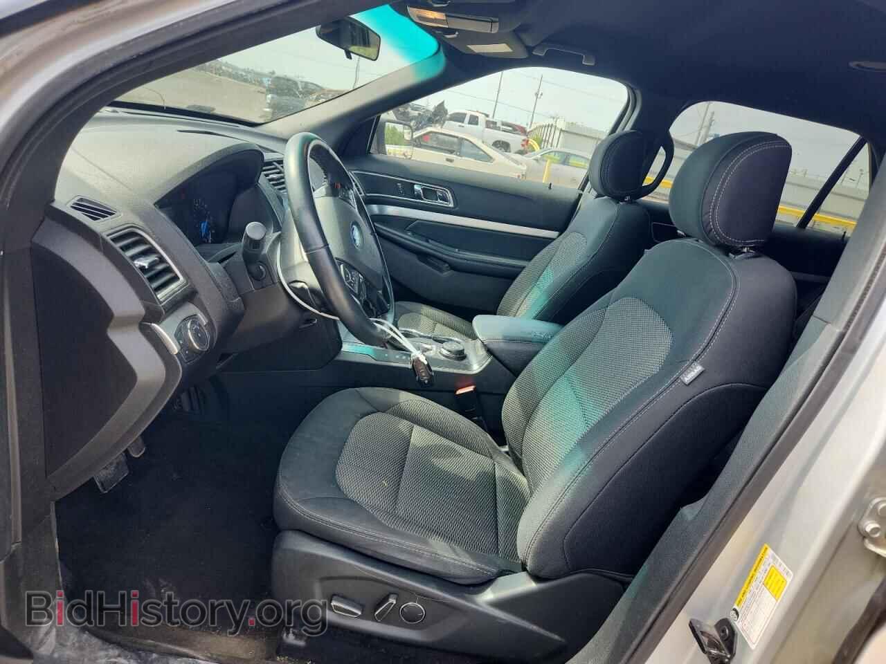 2017 FORD EXPLORER - VIN: 1FM5K8D87HGD05279 - Фото 7