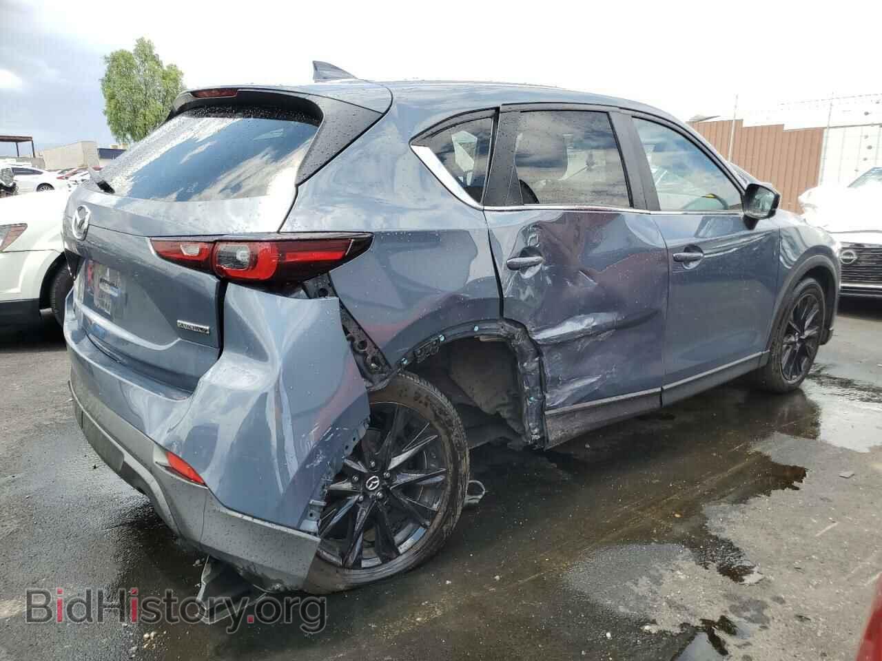 2024 MAZDA CX-5 PREFE - VIN: JM3KFBCL2R0501582 - Фото 3