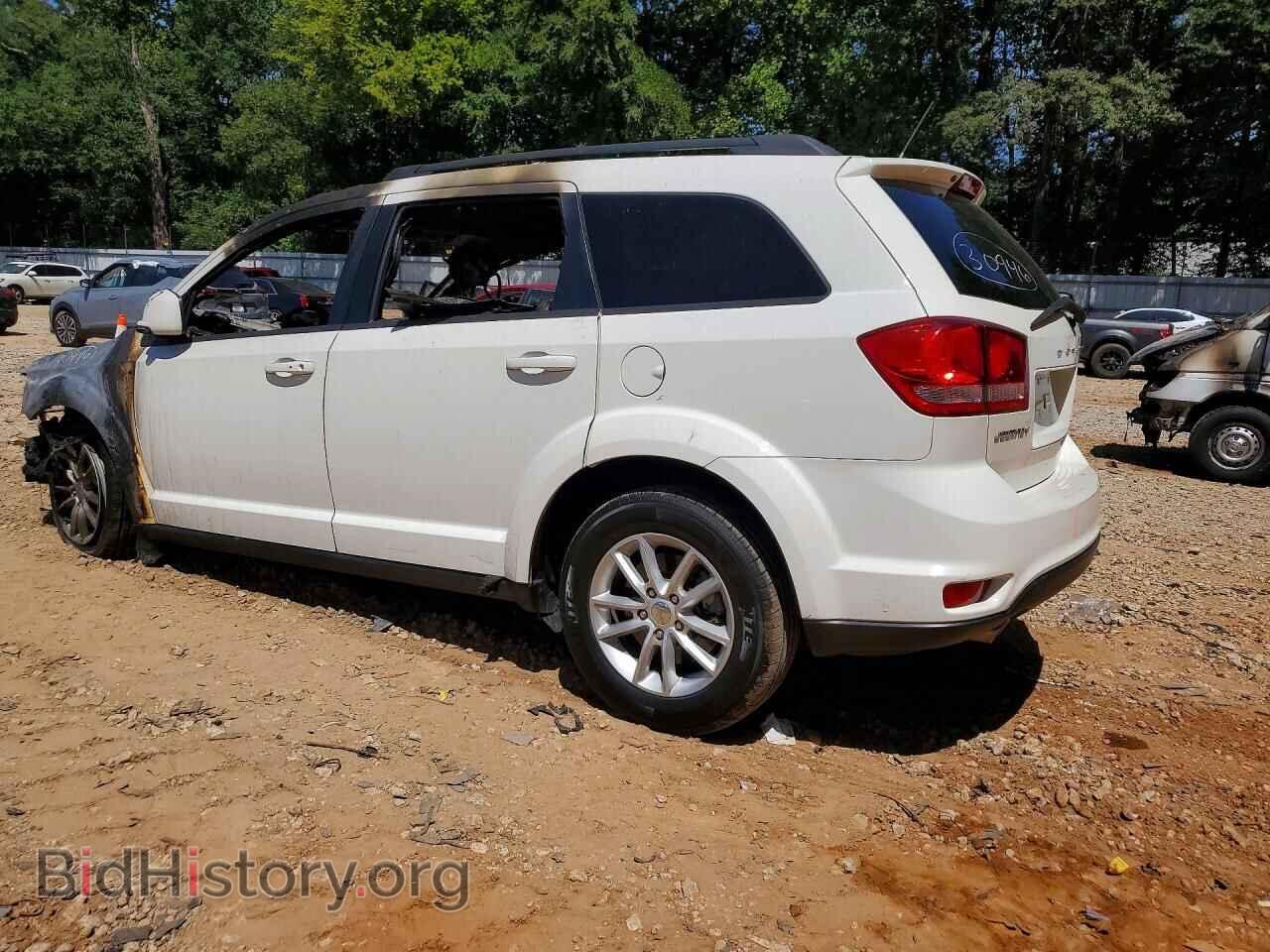 2013 DODGE JOURNEY - VIN: 3C4PDCBG2DT659544 - Photo 2