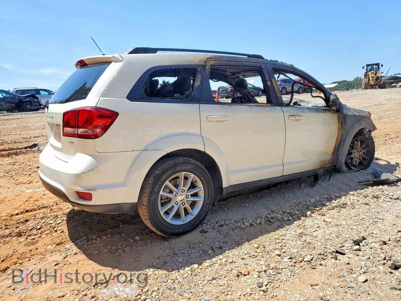 2013 DODGE JOURNEY - VIN: 3C4PDCBG2DT659544 - Photo 3