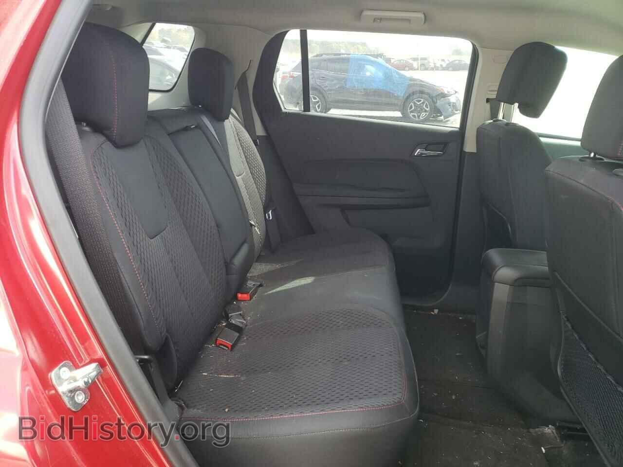 2015 GMC TERRAIN - VIN: 2GKALMEK0F6357552 - Фото 6