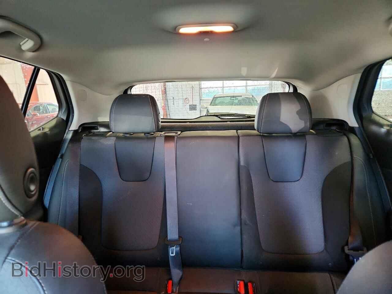 2022 BUICK ENCORE - VIN: KL4MMBS26NB091636 - Фото 10