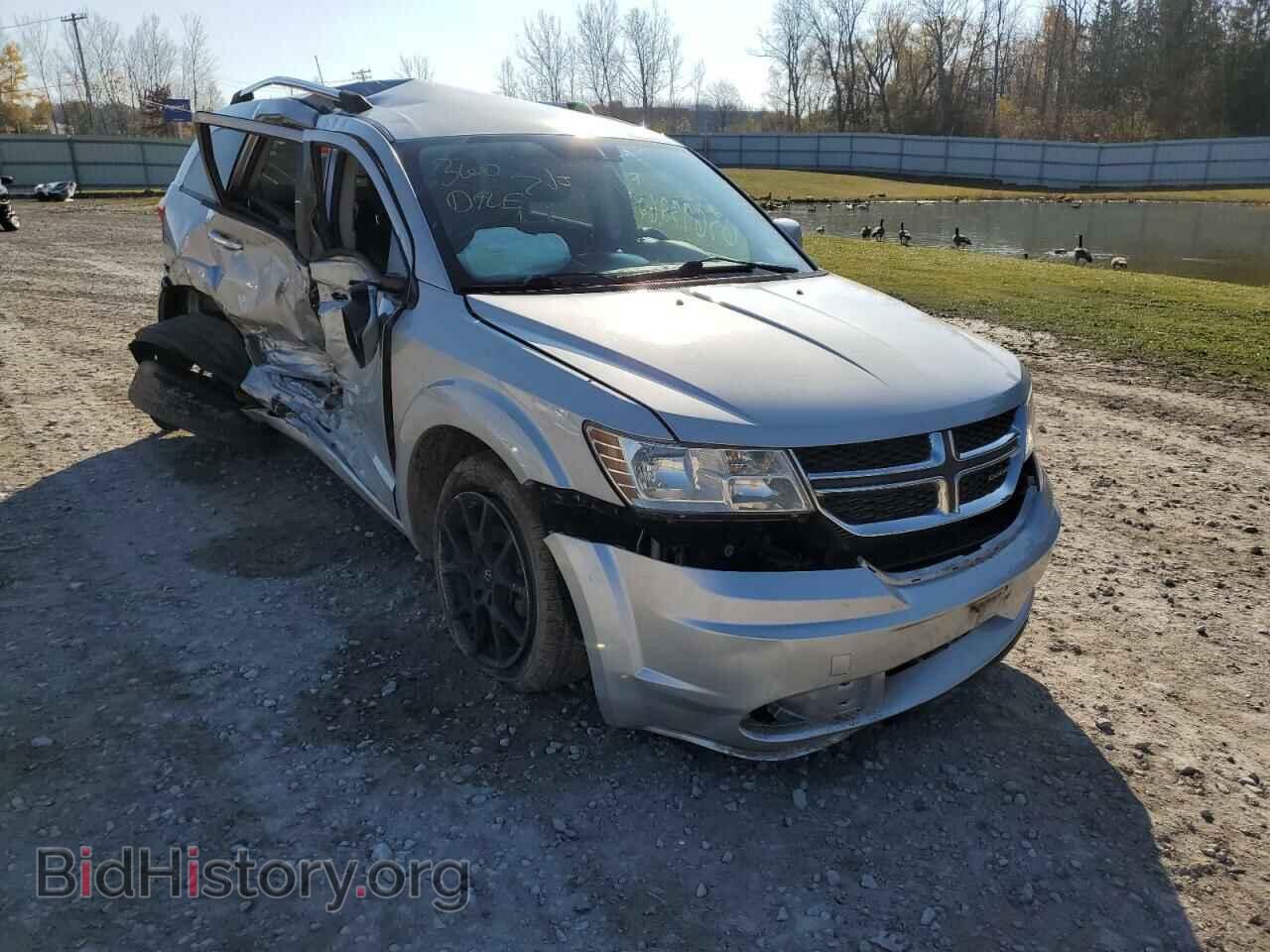 Фотография 3D4PH3FG0BT507468 - DODGE JOURNEY 2011