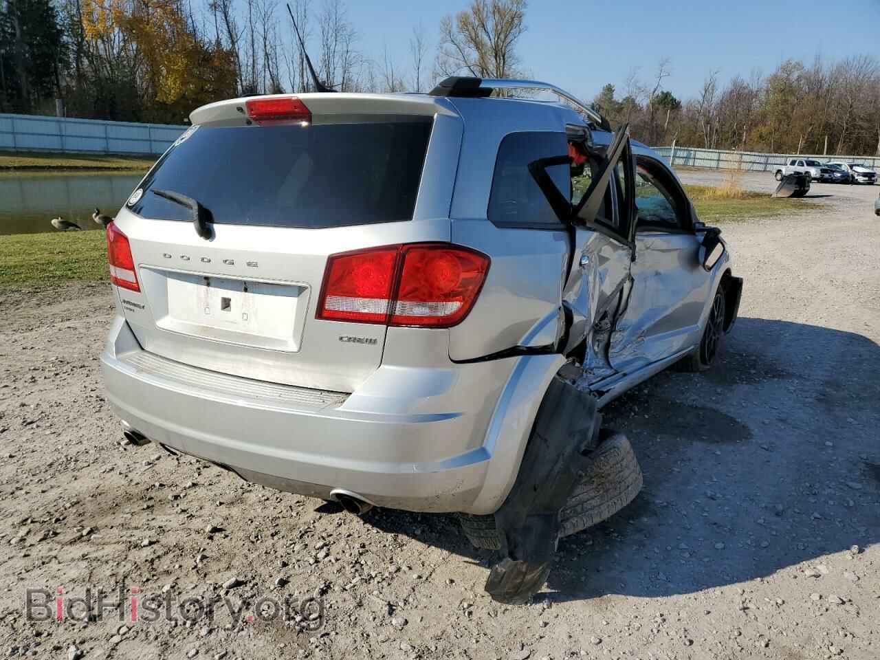 2011 DODGE JOURNEY - VIN: 3D4PH3FG0BT507468 - Фото 4