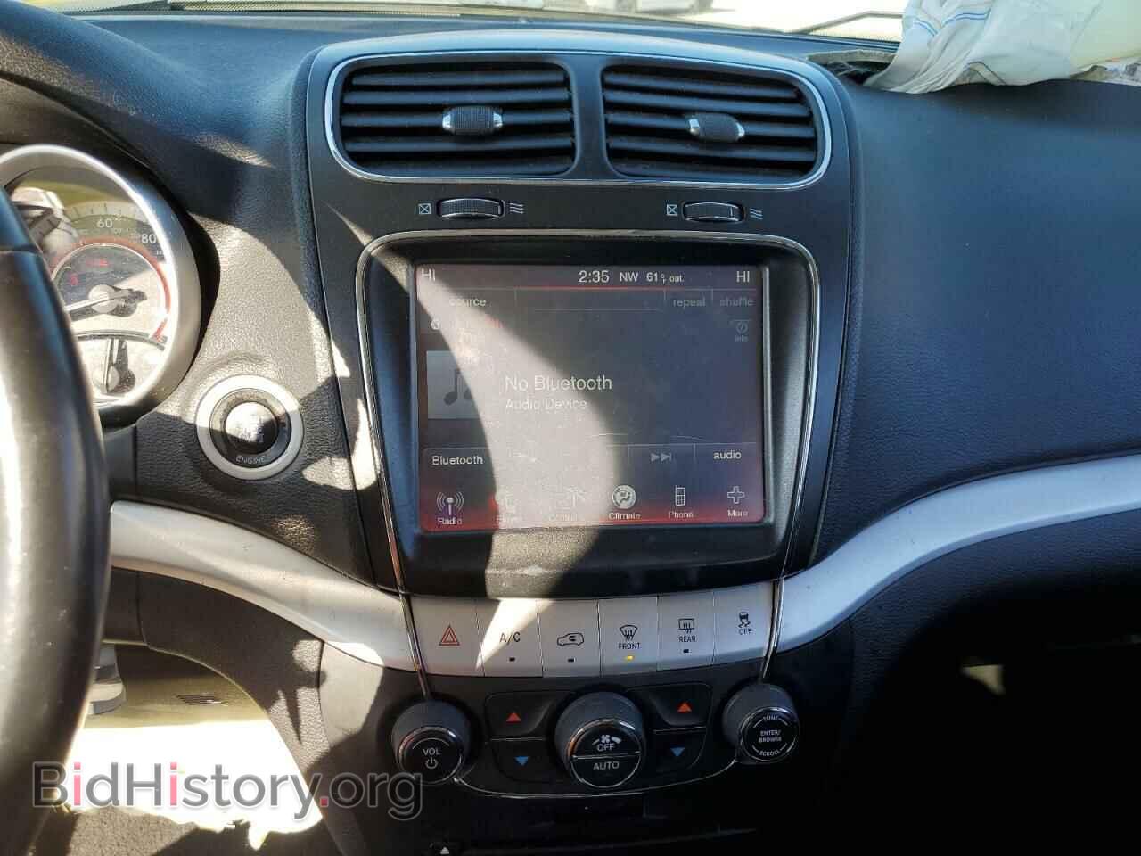 2011 DODGE JOURNEY - VIN: 3D4PH3FG0BT507468 - Фото 9