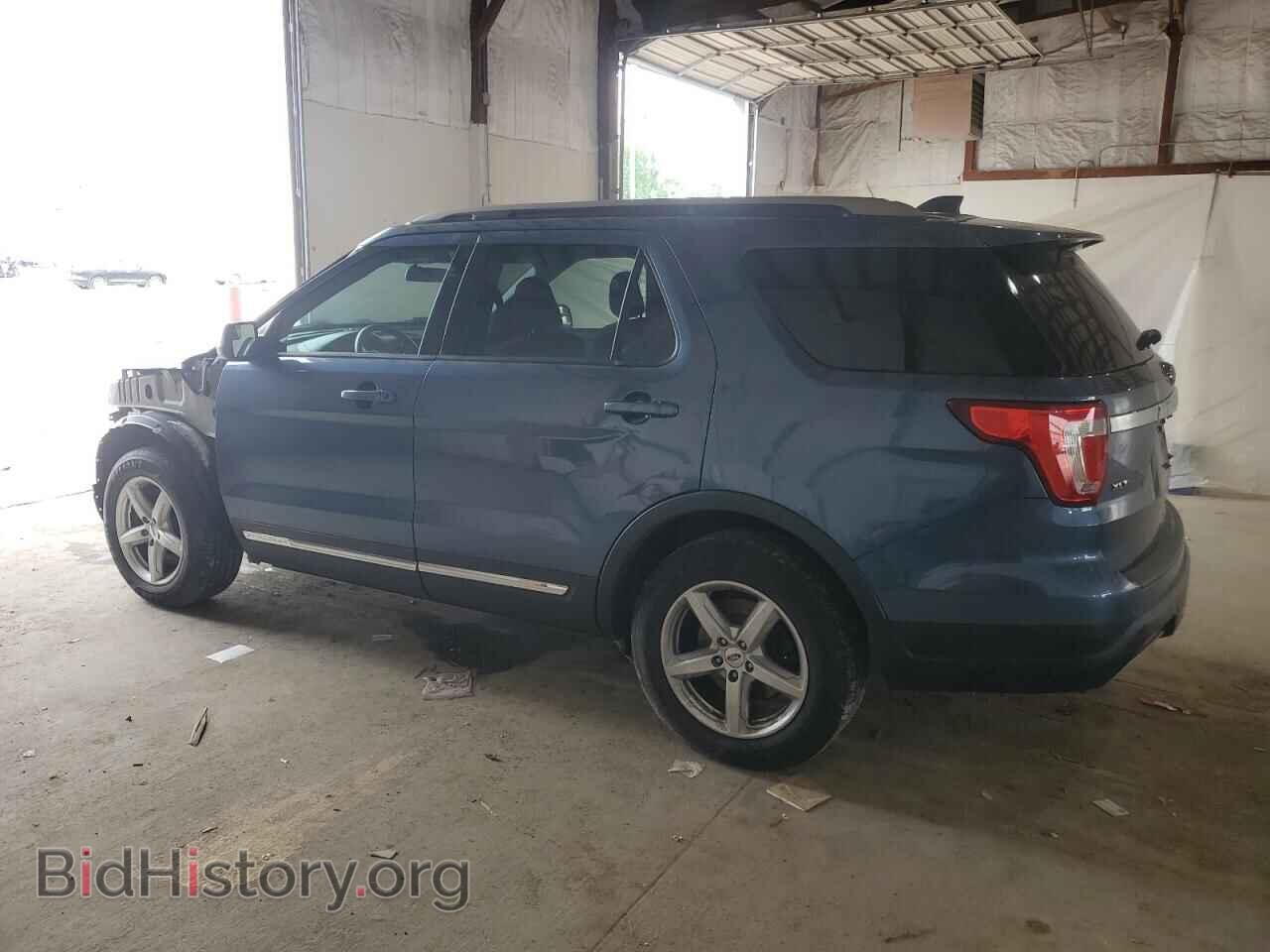 2019 FORD EXPLORER - VIN: 1FM5K7D80KGA38827 - Photo 2
