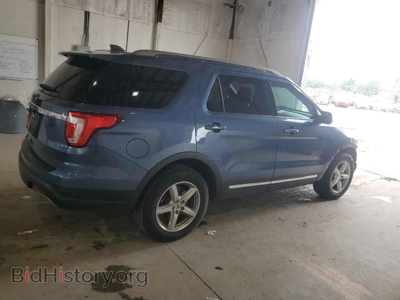 2019 FORD EXPLORER - VIN: 1FM5K7D80KGA38827 - Photo 3