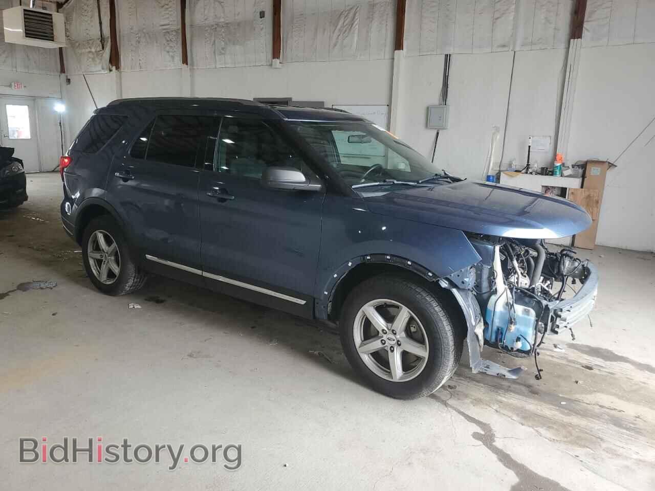 2019 FORD EXPLORER - VIN: 1FM5K7D80KGA38827 - Photo 4