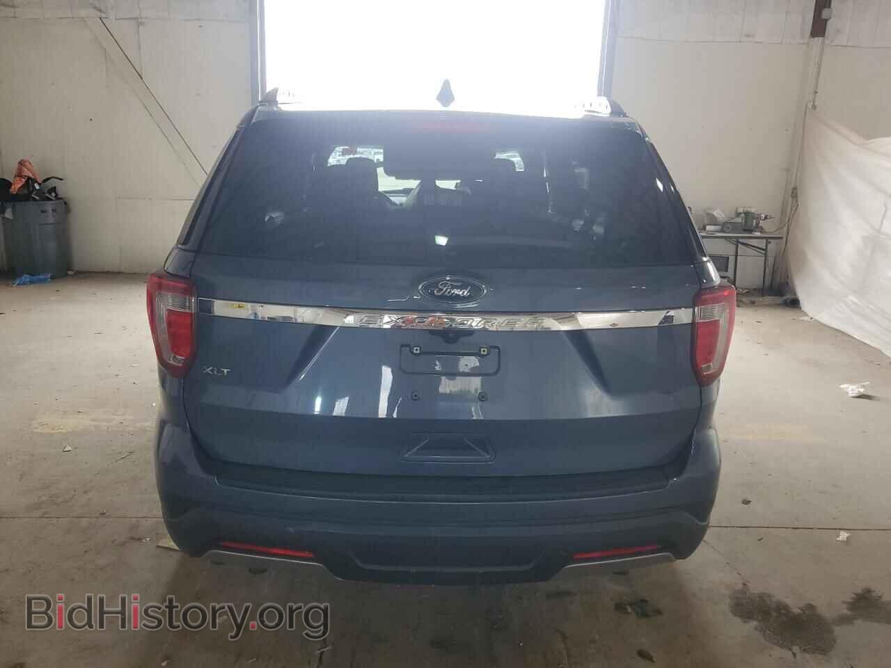 2019 FORD EXPLORER - VIN: 1FM5K7D80KGA38827 - Photo 6