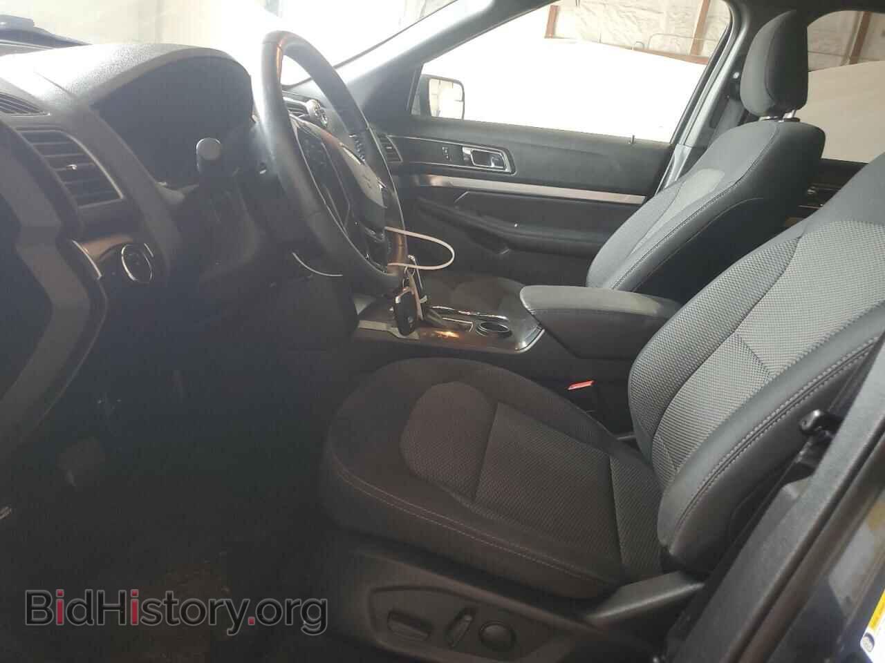 2019 FORD EXPLORER - VIN: 1FM5K7D80KGA38827 - Photo 7