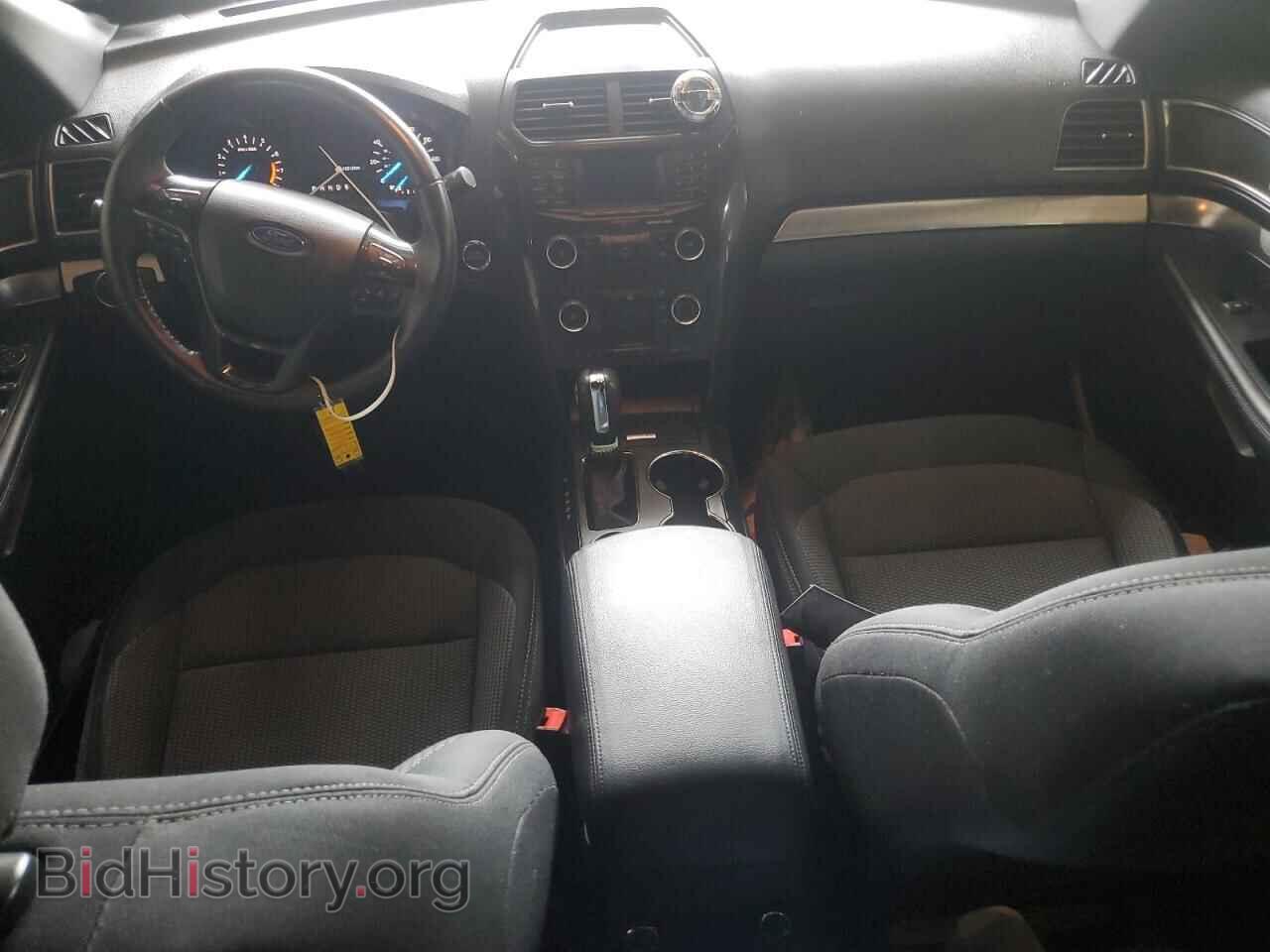 2019 FORD EXPLORER - VIN: 1FM5K7D80KGA38827 - Photo 8