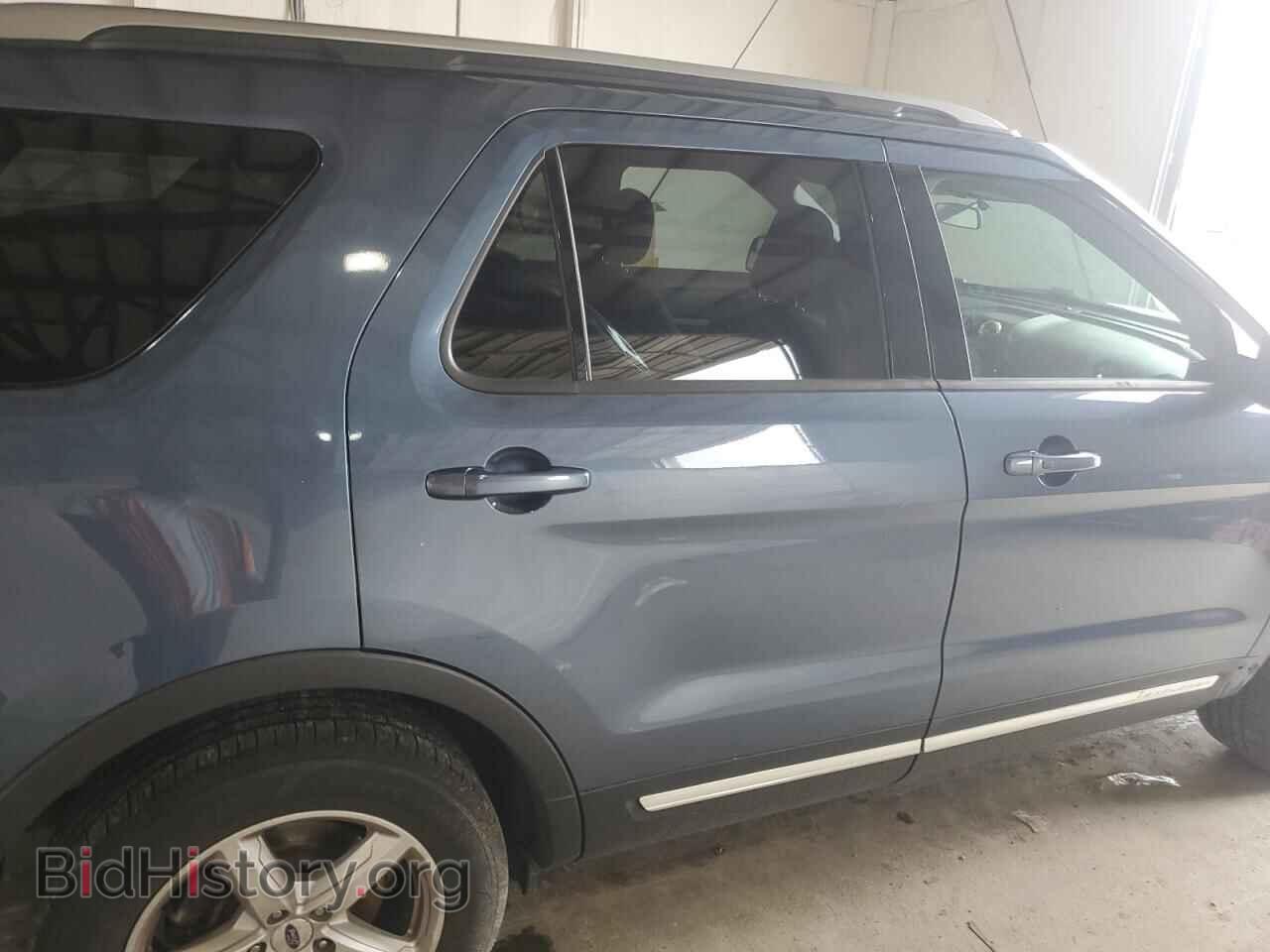 2019 FORD EXPLORER - VIN: 1FM5K7D80KGA38827 - Photo 10