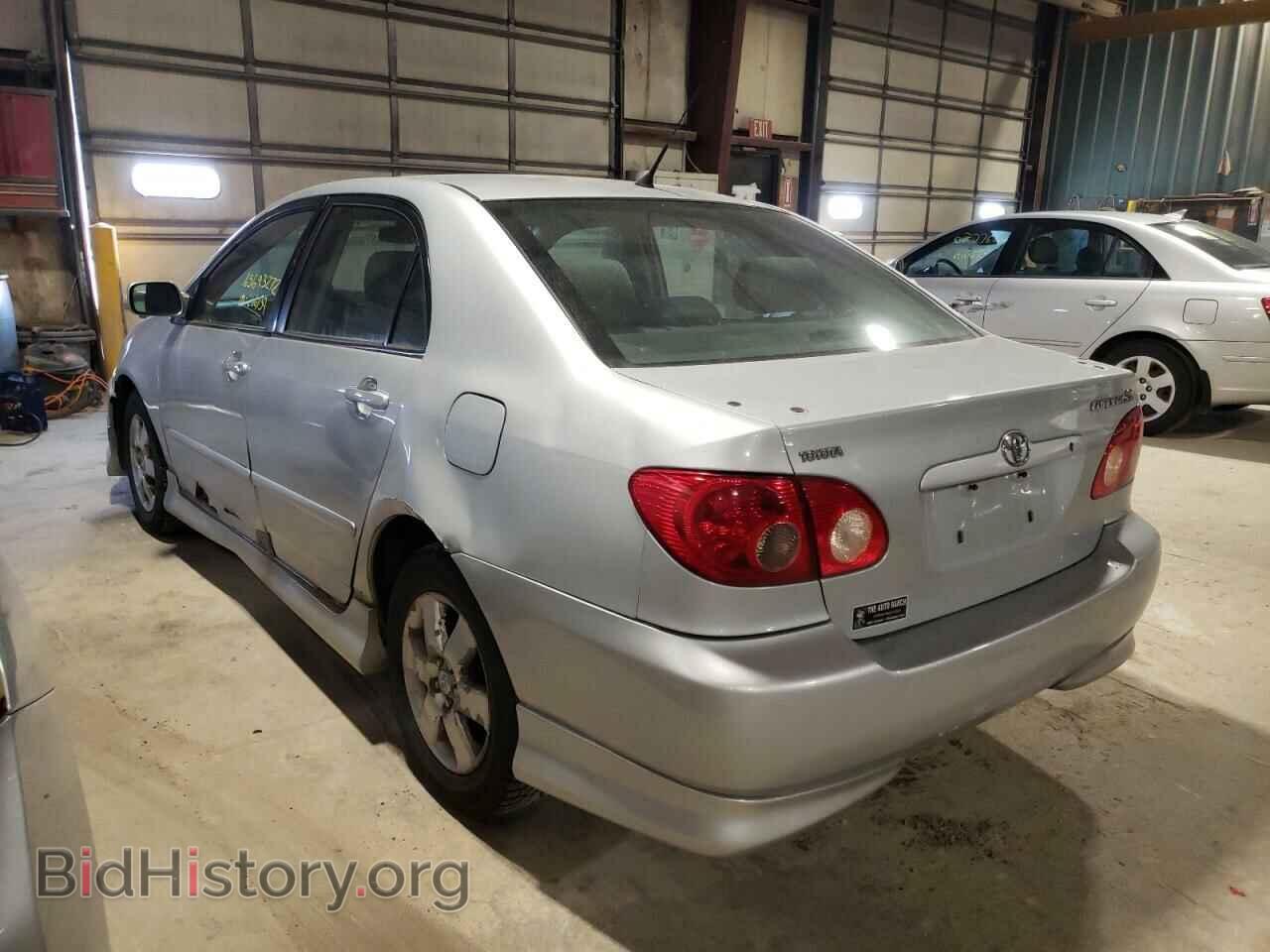 2007 TOYOTA COROLLA - VIN: 2T1BR30E87C819897 - Фото 3