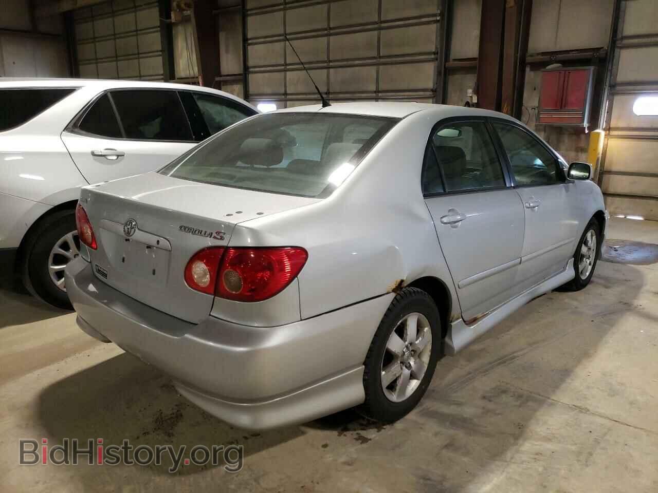 2007 TOYOTA COROLLA - VIN: 2T1BR30E87C819897 - Фото 4