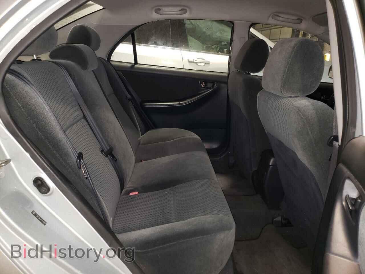 2007 TOYOTA COROLLA - VIN: 2T1BR30E87C819897 - Фото 6
