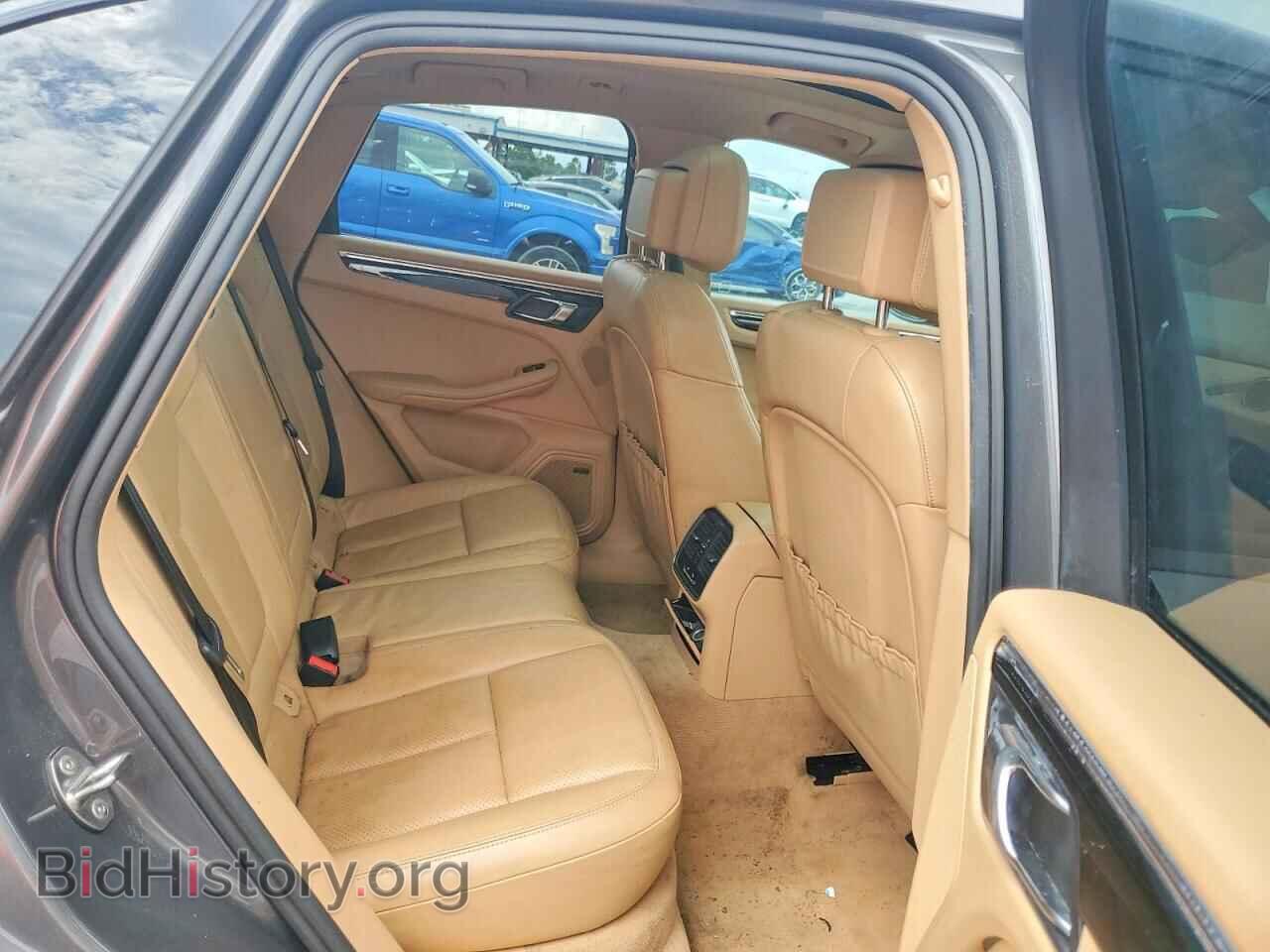 2016 PORSCHE MACAN - VIN: WP1AB2A50GLB45342 - Photo 11
