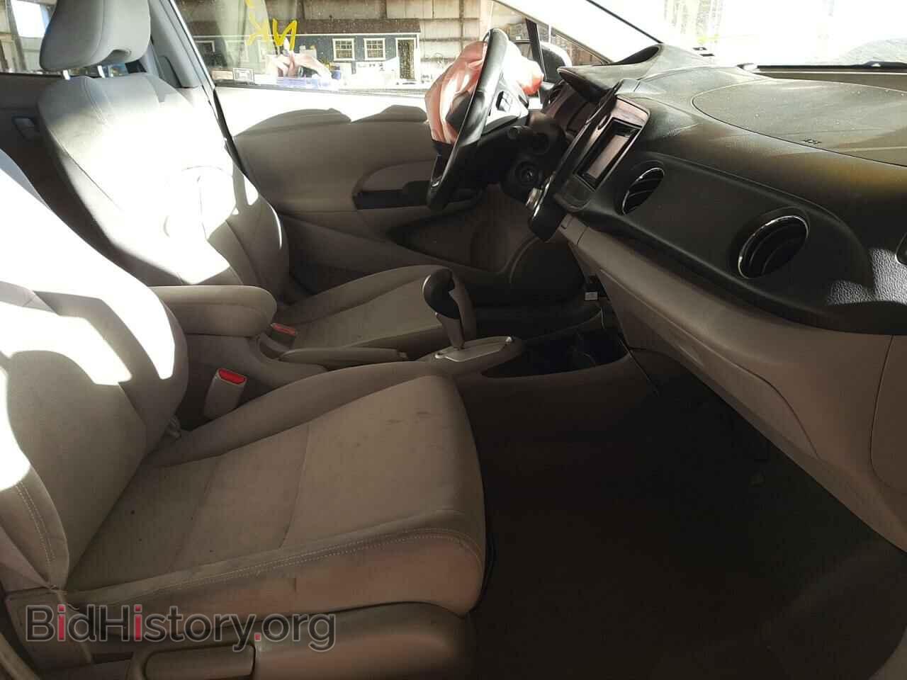 2013 HONDA INSIGHT - VIN: JHMZE2H53DS006825 - Фото 5