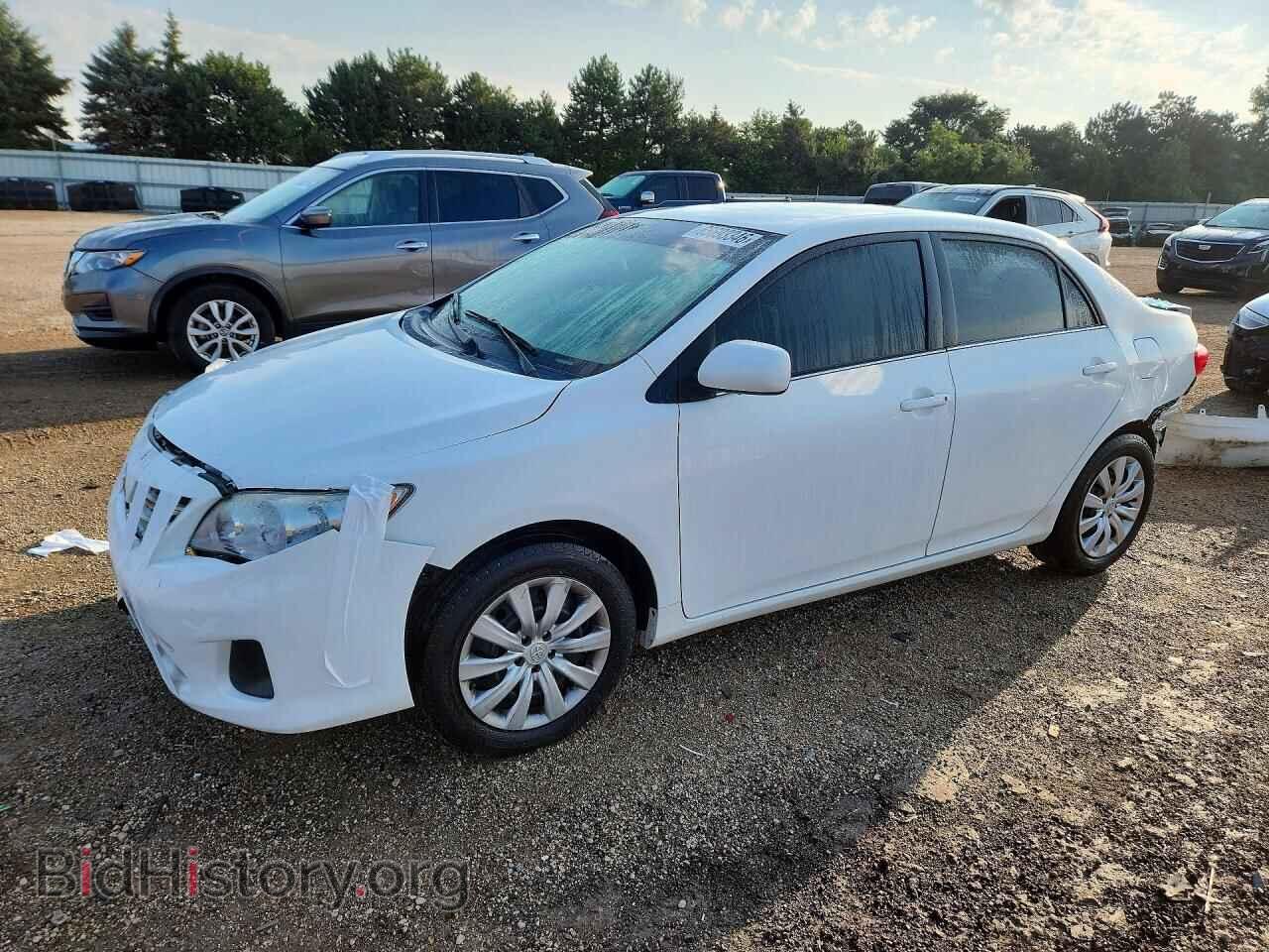 Фотография 2T1BU4EEXDC043894 - TOYOTA COROLLA 2013