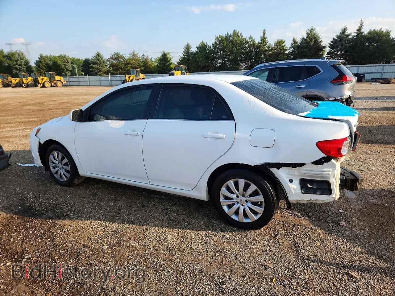 2013 TOYOTA COROLLA - VIN: 2T1BU4EEXDC043894 - Photo 2