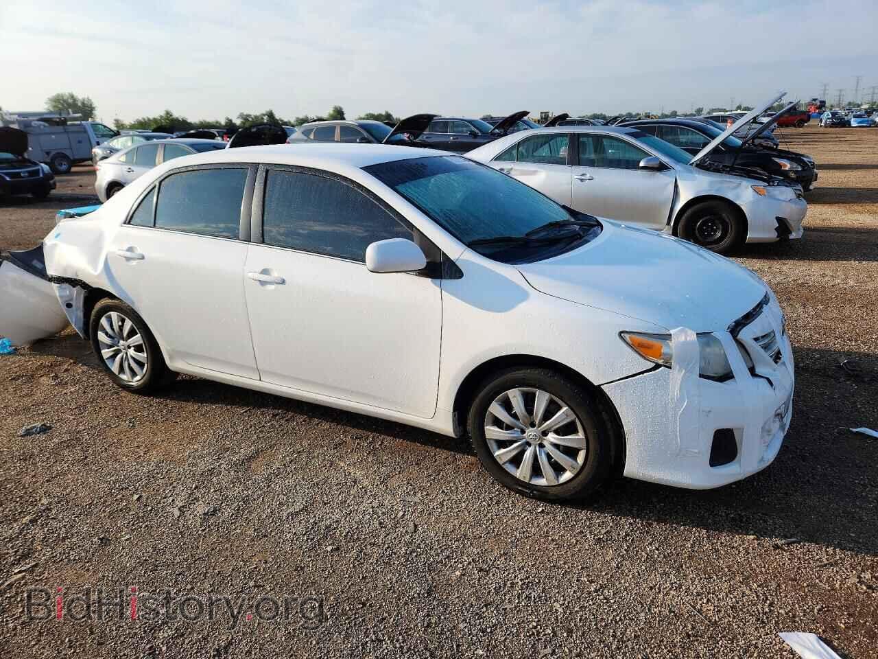 2013 TOYOTA COROLLA - VIN: 2T1BU4EEXDC043894 - Photo 4