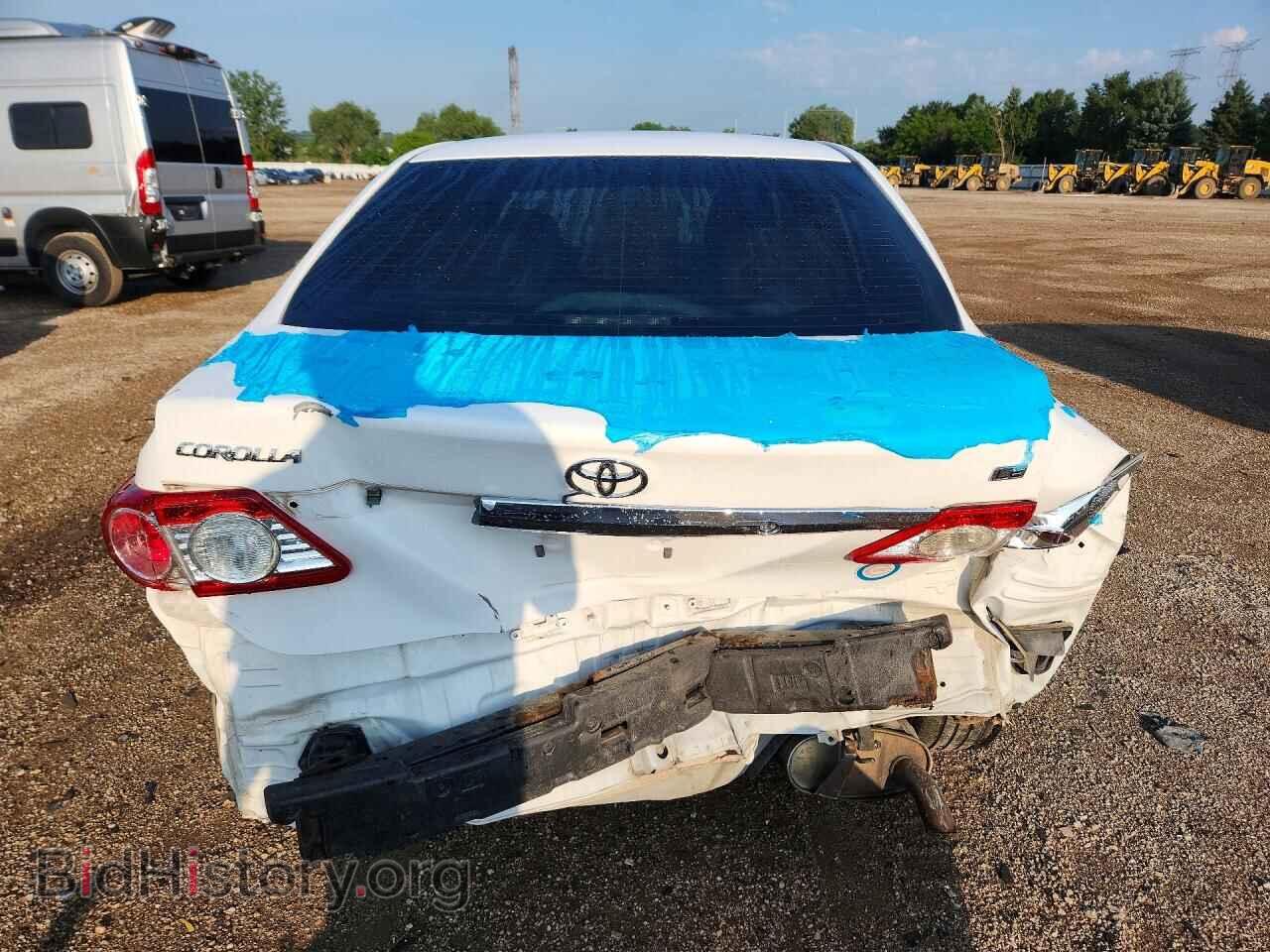 2013 TOYOTA COROLLA - VIN: 2T1BU4EEXDC043894 - Photo 6