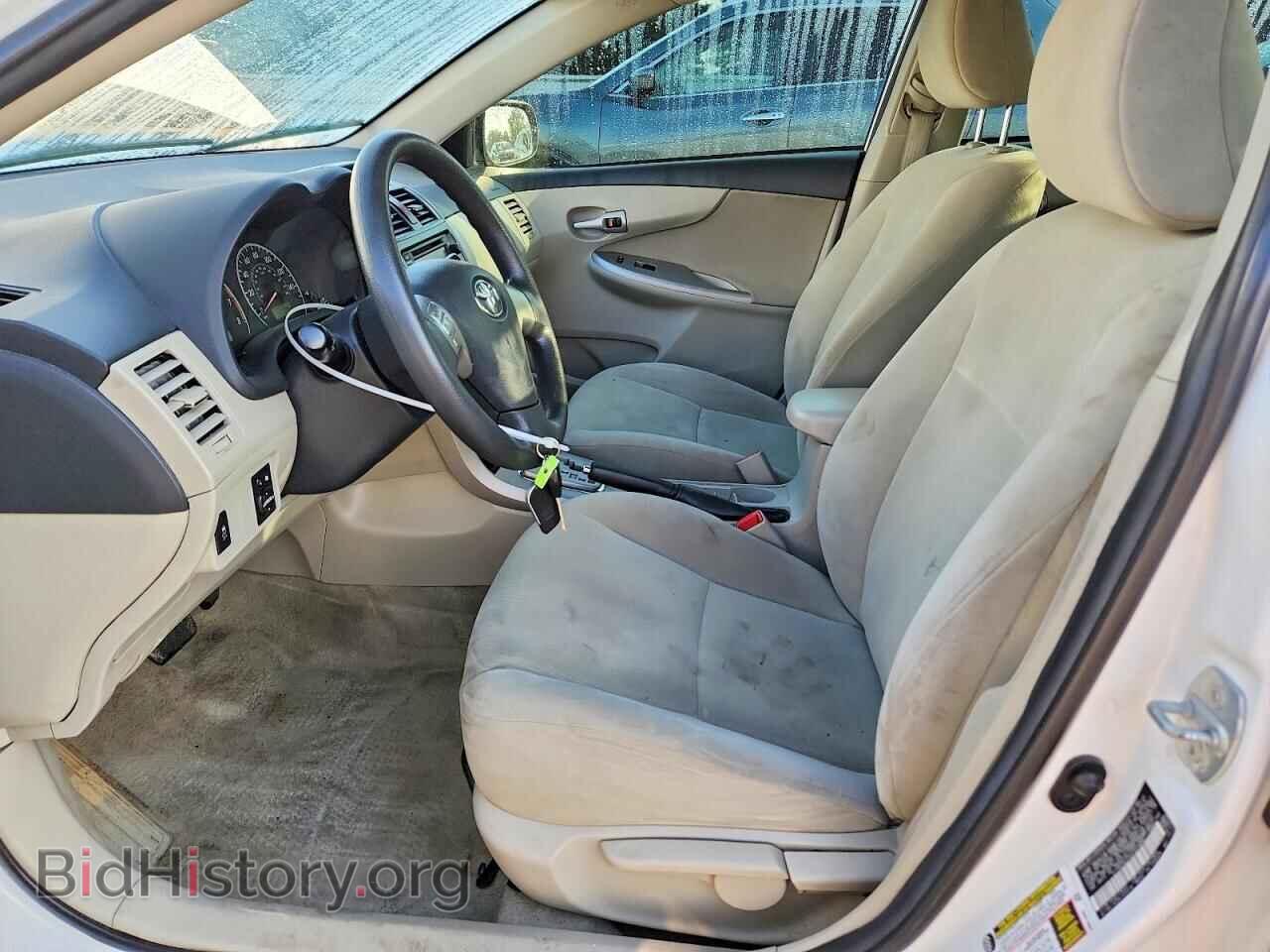 2013 TOYOTA COROLLA - VIN: 2T1BU4EEXDC043894 - Photo 7