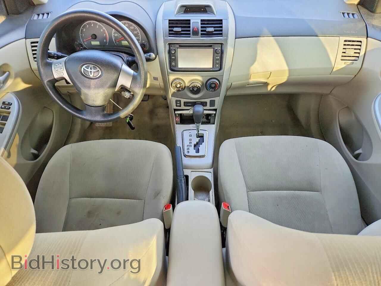 2013 TOYOTA COROLLA - VIN: 2T1BU4EEXDC043894 - Photo 8