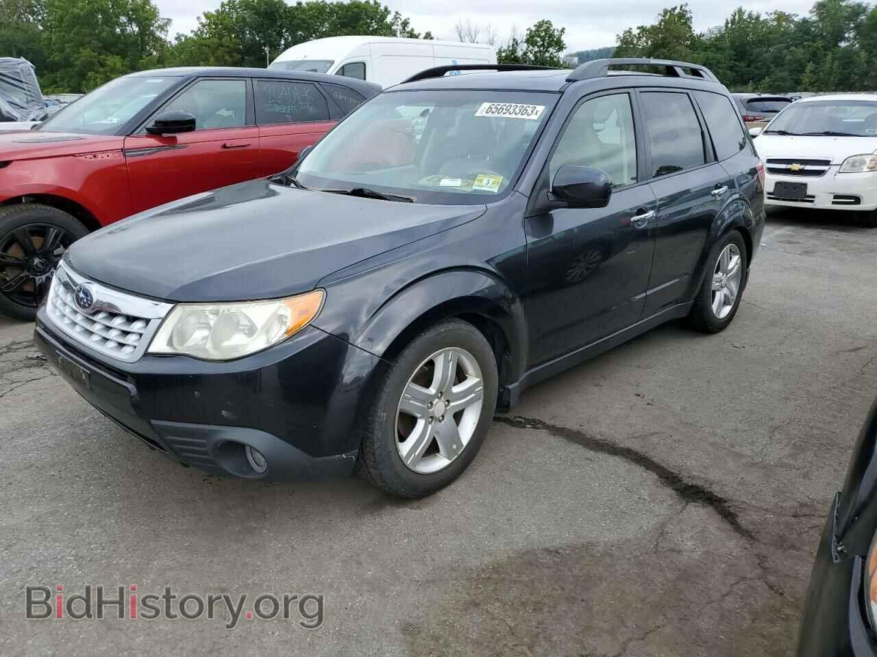 Фотография JF2SHADC4CG439100 - SUBARU FORESTER 2012